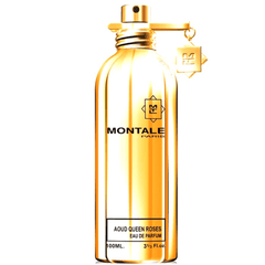 عطر عود كوين روز من مونتال للنساء - او دو بارفيوم 100مل.
