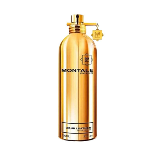 عطر عود ليذر من مونتال - او دي بارفيوم 100مل.