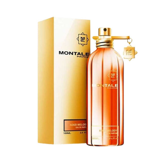 عطر عود ميلودي من مونتال - او دو بارفيوم 100مل.