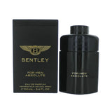 Absolute perfume by Bentley for men - Eau de Parfum 100ml