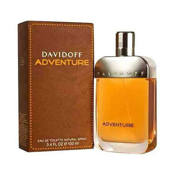 عطر ادفنتشر من ديفادوف للرجال - او دي تواليت 100مل.