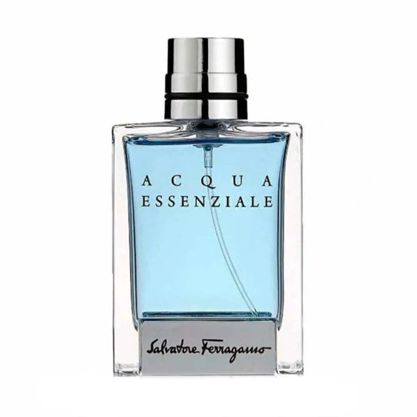 عطر اكوا ايسنسيال من سلفاتوري فيراغامو للرجال - 100مل - او دي تواليت.