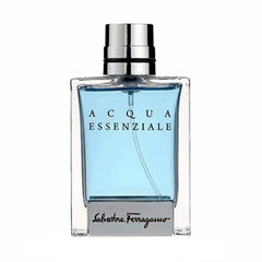 عطر اكوا ايسنسيال من سلفاتوري فيراغامو للرجال - 100مل - او دي تواليت.
