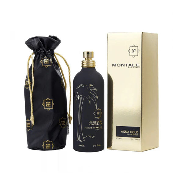 عطر أكوا جولد من مونتال - او دي بارفيوم 100مل.