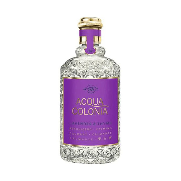 عطر أكوا كولونيا لافيندر & ثيم من نمبر 4711 - او دي كولونيا 170مل.