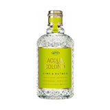 Aqua Cologne Lime &amp; Nutmeg by No. 4711 - Eau de Cologne 170ml