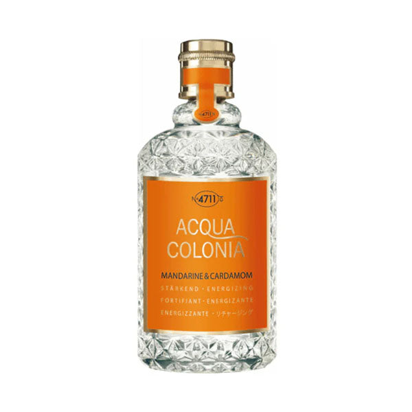 عطر أكوا كولونيا ماندرين & كارداموم من نمبر 4711 - او دي كولونيا 170مل.