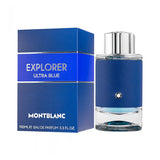 Explorer Ultra Blue perfume by Mont Blanc for men - Eau de Parfum 100ml