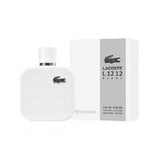 L.12.12 Blanc by Lacoste for men - Eau de Parfum, 100ml