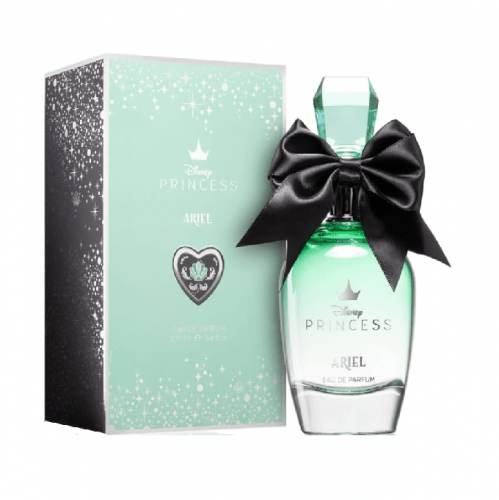 عطر الأميرة آريل من ديزني للنساء - او دي بارفيوم 100مل.