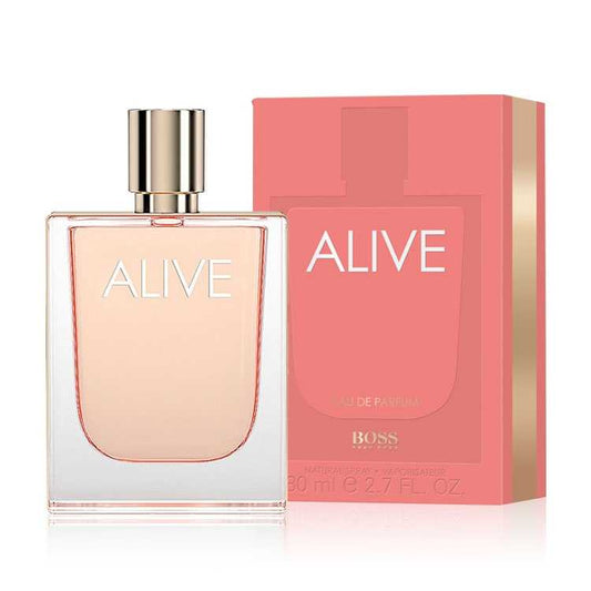 عطر الايف انتنس من هوجو بوس للنساء - او دي برفيوم.