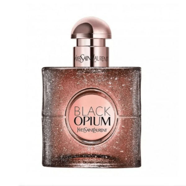 عطر الشعر بلاك اوبيوم جلو من ايف سان لوران - 30مل.