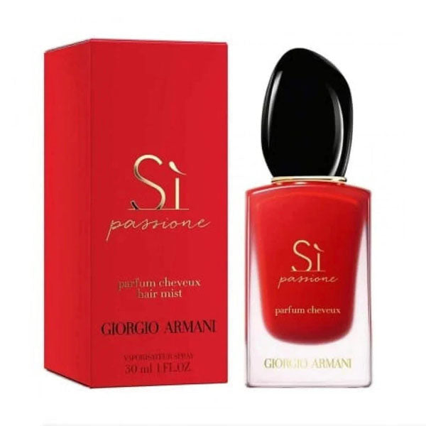 عطر الشعر جرجيو ارماني سي احمر 30مل.
