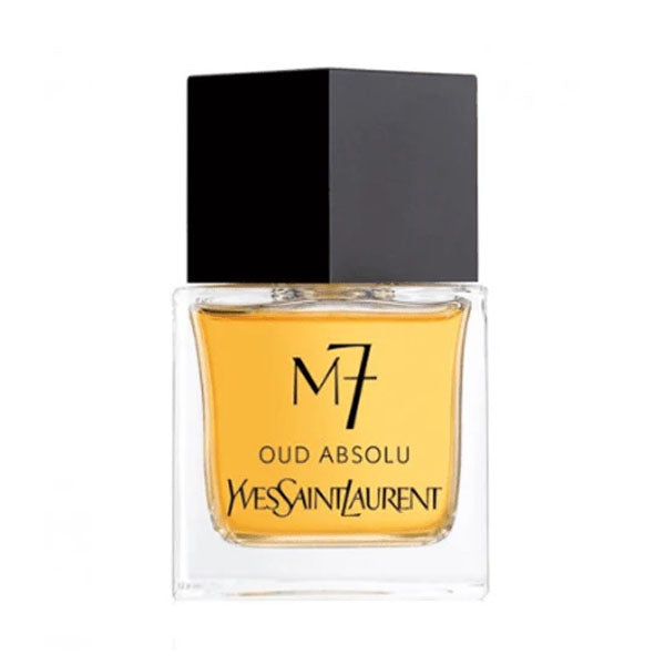 عطر ام 7 من ايف سان لوران للرجال - او دي تواليت 80مل.