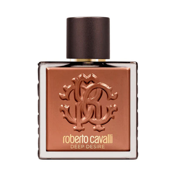 عطر امو ديب ديزاير من روبيرتو كافالي للرجال - او دي تواليت 100مل.