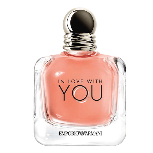 عطر ان لوف ويذ يو من ارمني للنساء - او دو بارفيوم 100مل.