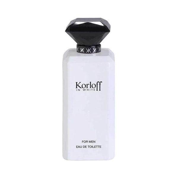 عطر ان وايت من كورلوف للرجال - او دي تواليت 88 مل.