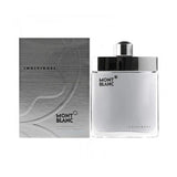 Individual perfume by Mont Blanc for men - 75 ml - Eau de Toilette