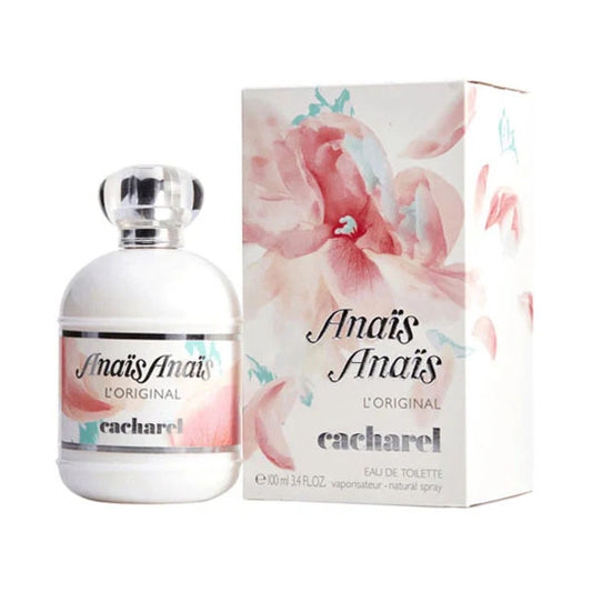 عطر انيس انيس اوريجنال من كاشريل للنساء او دي تواليت 100 مل