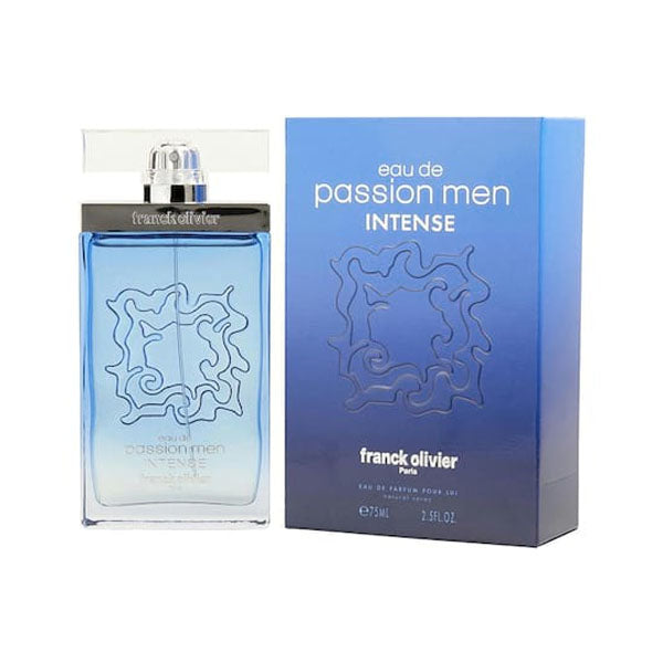 عطر او دو بايشن انتنس من فرانك اوليفير للرجال - او دو بارفيوم 75مل.