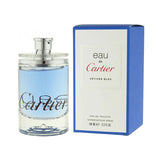 Eau de Vetiver Blue by Cartier - Eau de Toilette 100ml