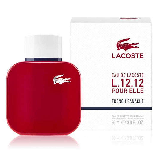 عطر لاكوست 12.12 بور إيلي فرنش باناش للنساء 
