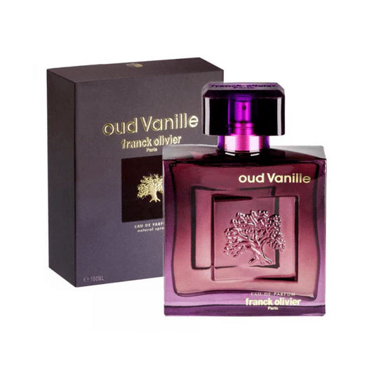 عطر اود فانيلا من فرانك اوليفير- او دي برفيوم 100مل.