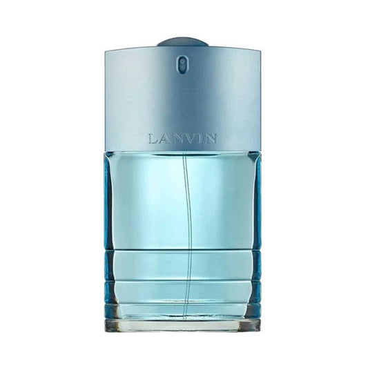 عطر اوكسجين هوم من لانفين للرجال - 100مل - او دي تواليت.