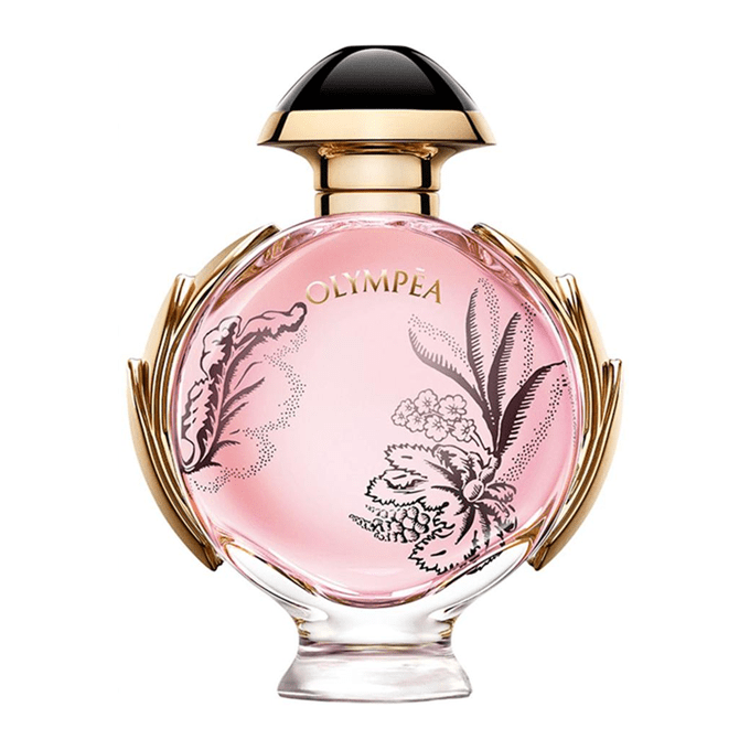 عطر اوليمبيا بلوسوم من باكو رابان للنساء - أو دي بارفيوم 80مل.