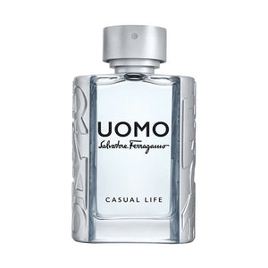 عطر أومو كاجوال لايف من سلفاتوري فيراغامو للرجال - او دو تواليت 100مل.