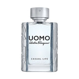 Uomo Casual Life by Salvatore Ferragamo for Men - Eau de Toilette, 100ml