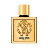 Uomo Golden Anniversary by Roberto Cavalli for Men - Eau de Parfum Intense, 100ml