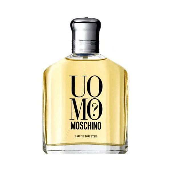 عطر اومو من موسكينو للرجال - او دي تواليت 125مل.
