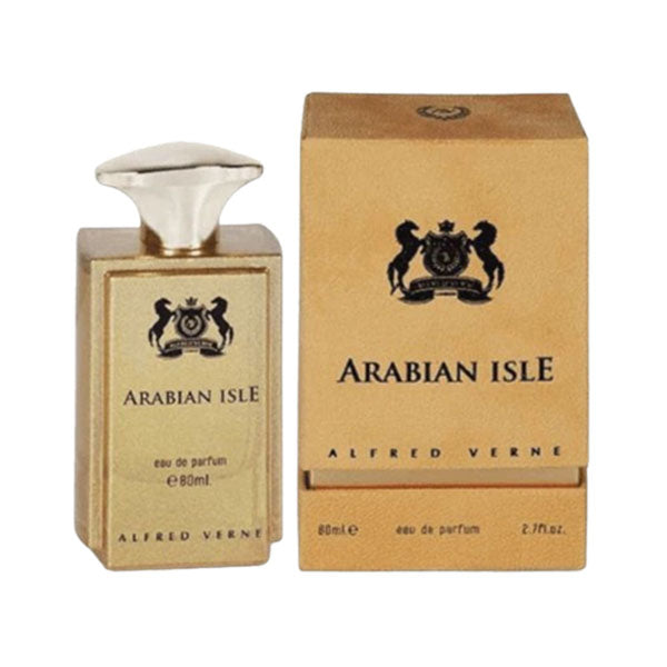 عطر اربيان ايل من الفريد فيرن - او دي بارفيوم 80مل.