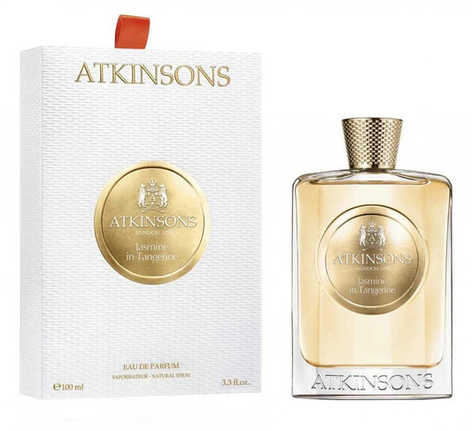 عطر اتكينسونس JASMINE IN TANGERINEاو دو بارفيوم 100مل.