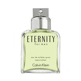 Eternity perfume by Calvin Klein for men - Eau de Toilette 100ml