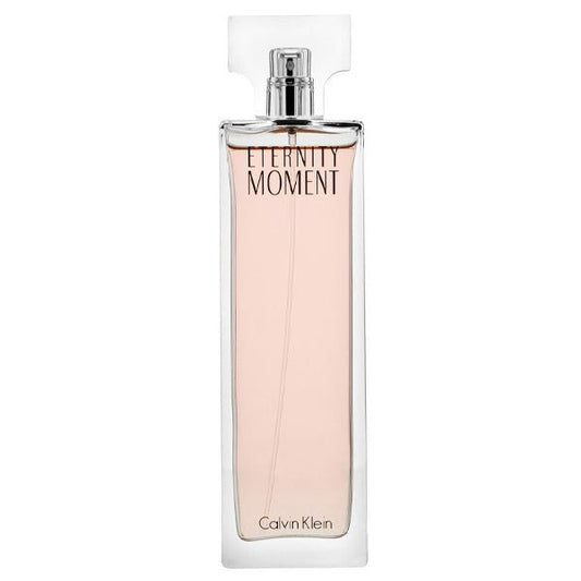 عطر اترنتي مومنت من كالفن كلاين للنساء - 100مل - او دي بارفيوم (تستر).