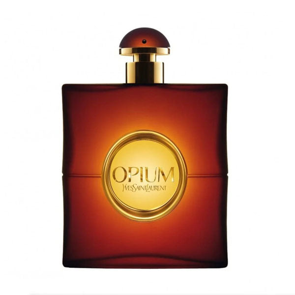 عطر ايف سان لوران اوبيوم النسائي او دو تواليت 90مل.