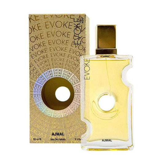 عطر ايفوك فور هير من اجمل للنساء - او دي بارفيوم 75مل.