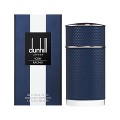 عطر ايكون ريسنج بلو من دنهل للرجال - أو دو برفيوم.