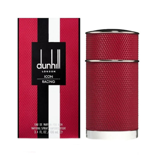 عطر ايكون ريسنج رد من دنهل للرجال - أو دو برفيوم 30مل.