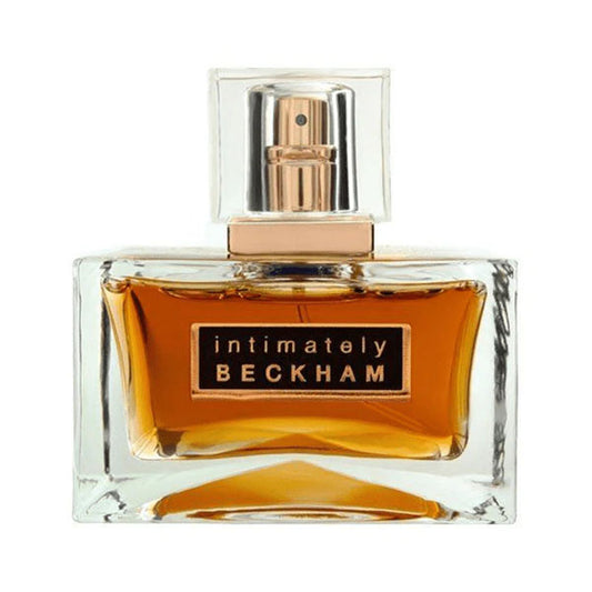 عطر اينتميتلي بيكهام من ديفيد بيكهام للرجال او دو تواليت 75 مل.