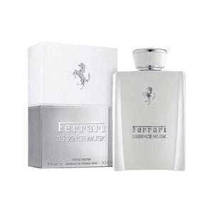 عطر ايسنس مسك من فيراري للرجال - او دو بارفيوم 100مل.