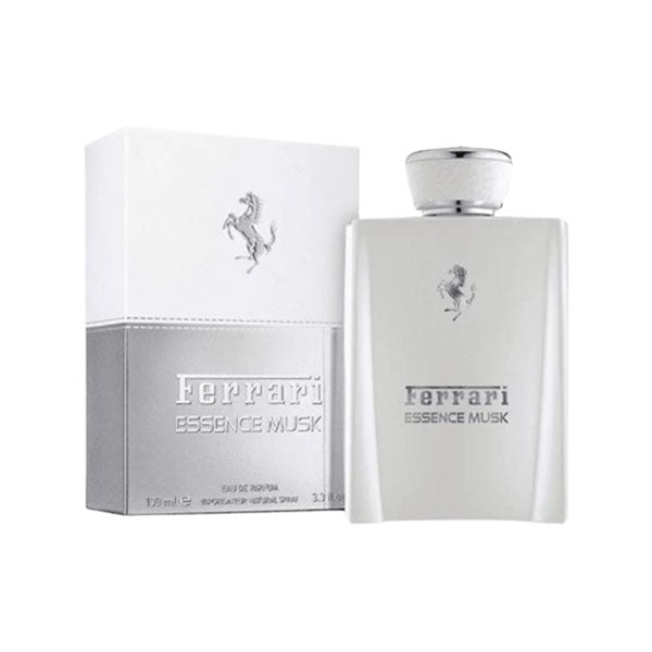 عطر ايسنس مسك من فيراري للرجال - او دو بارفيوم 100مل.