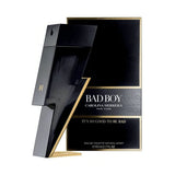 Bad Boy perfume by Carolina Herrera for men - Eau de Toilette