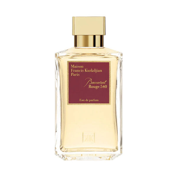 عطر باكرات روج 540 من ميسون فرانسس كركدجيان - او دي بارفيوم.
