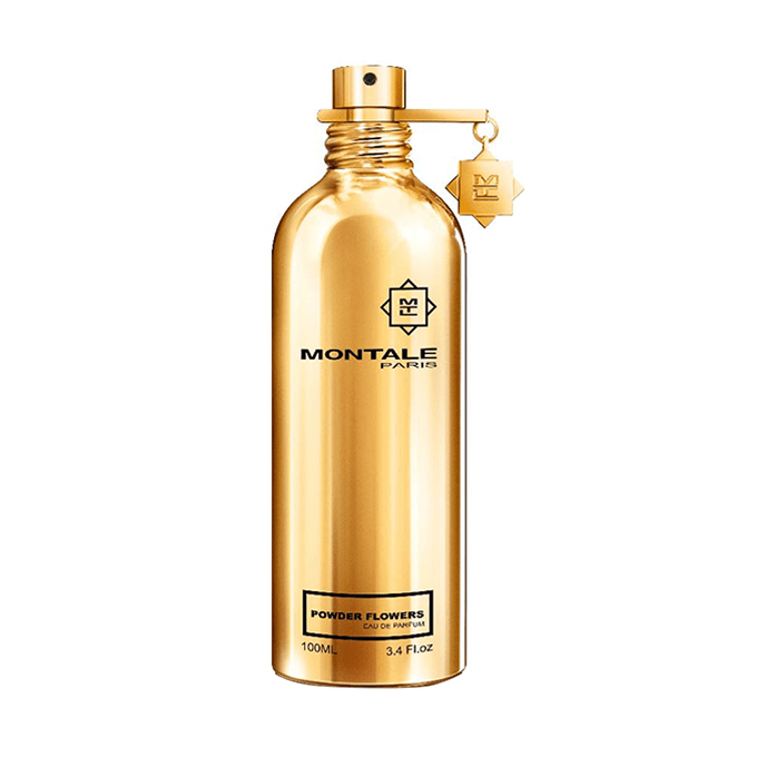 عطر باودر فلاورز للنساء من مونتال - او دي بارفيوم 100مل.