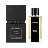 Paris Prague perfume by Carvin for men - Eau de Parfum, 125 ml