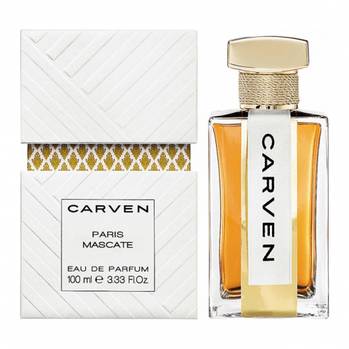 عطر باريس ماسكات من كارفين للنساء - او دو برفيوم 100مل.