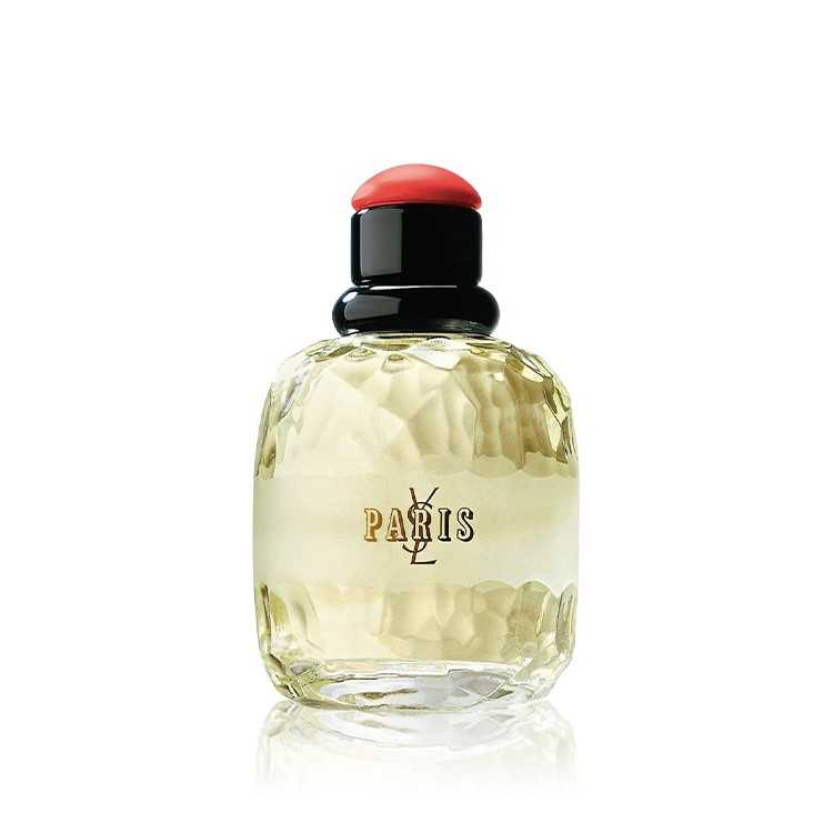 عطر باريس من اف سان لوران للنساء - او دي تواليت 125مل - Sidalih.com || صيدلية.كوم